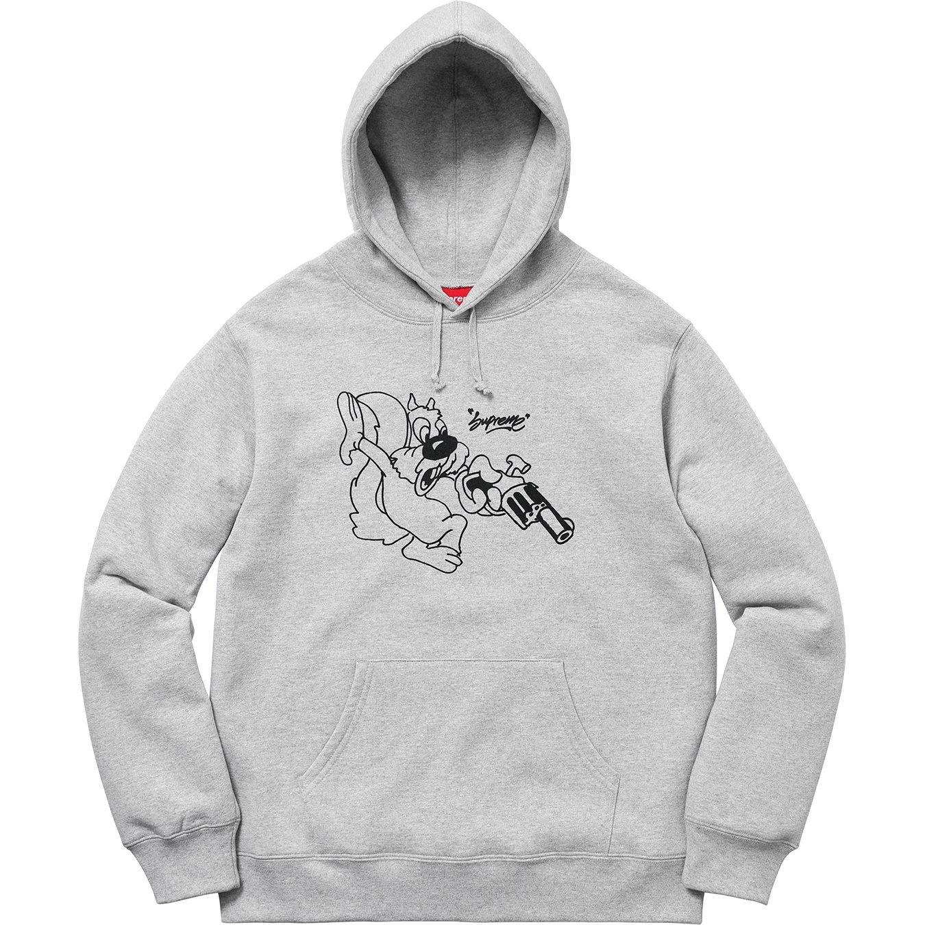 Lee Hooded Sweatshirt view 3